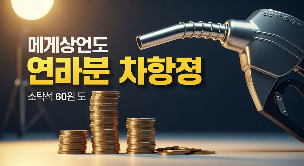 고유가 피해지원금 신청 방법 및 대상 확인 (최대 60만원)