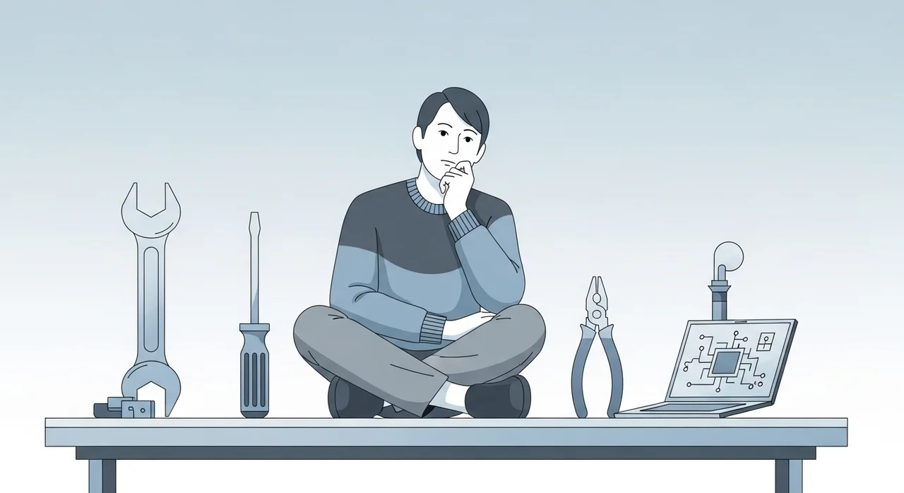 ISTP인데 내가 알던 특징과 다르다면? 진짜 성격 분석과 멘탈 관리법