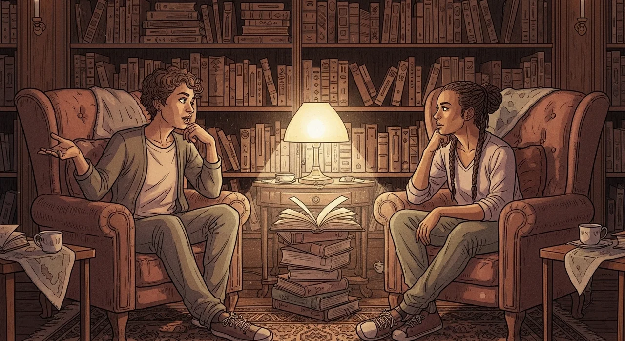 INFJ에게 질문하는 법: 마음을 여는 대화 주제와 주의사항 총정리