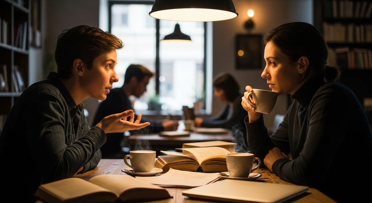 INTJ 남자의 마음을 여는 3단계 접근법