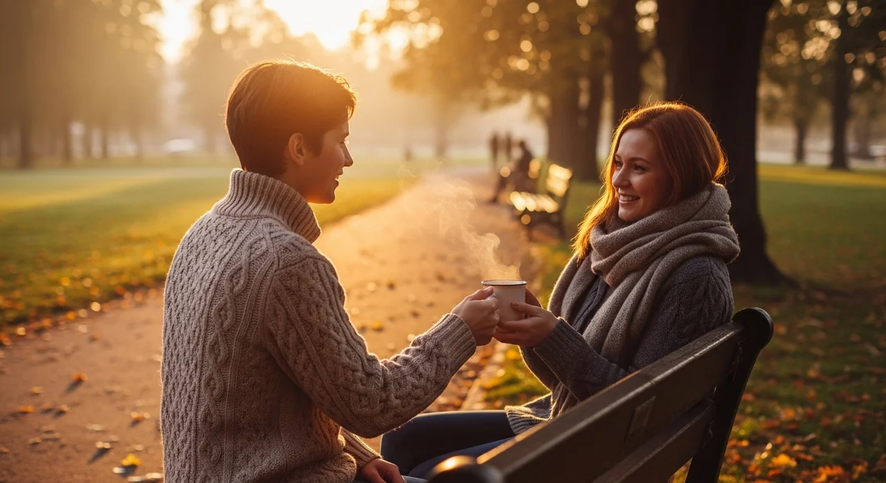 ISFJ 연애 스타일: 해바라기 같은 순애보