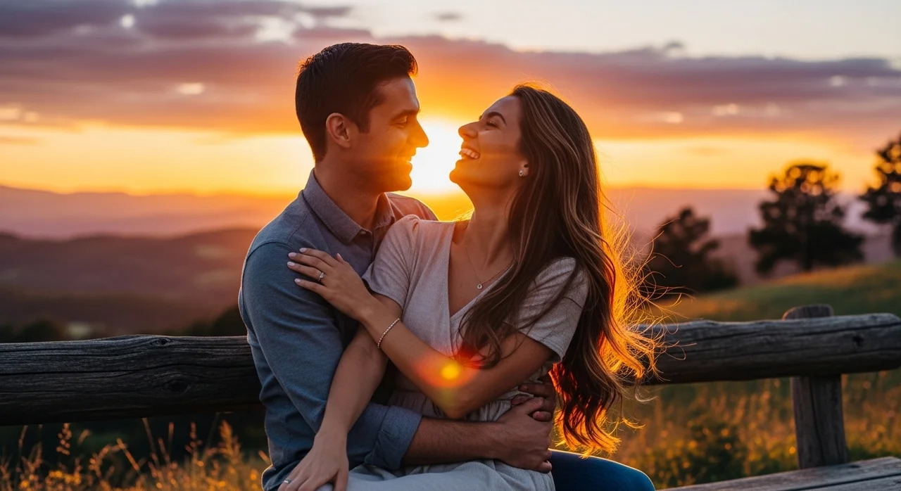 사랑에 빠진 ENFP: 연애 스타일과 환상의 궁합