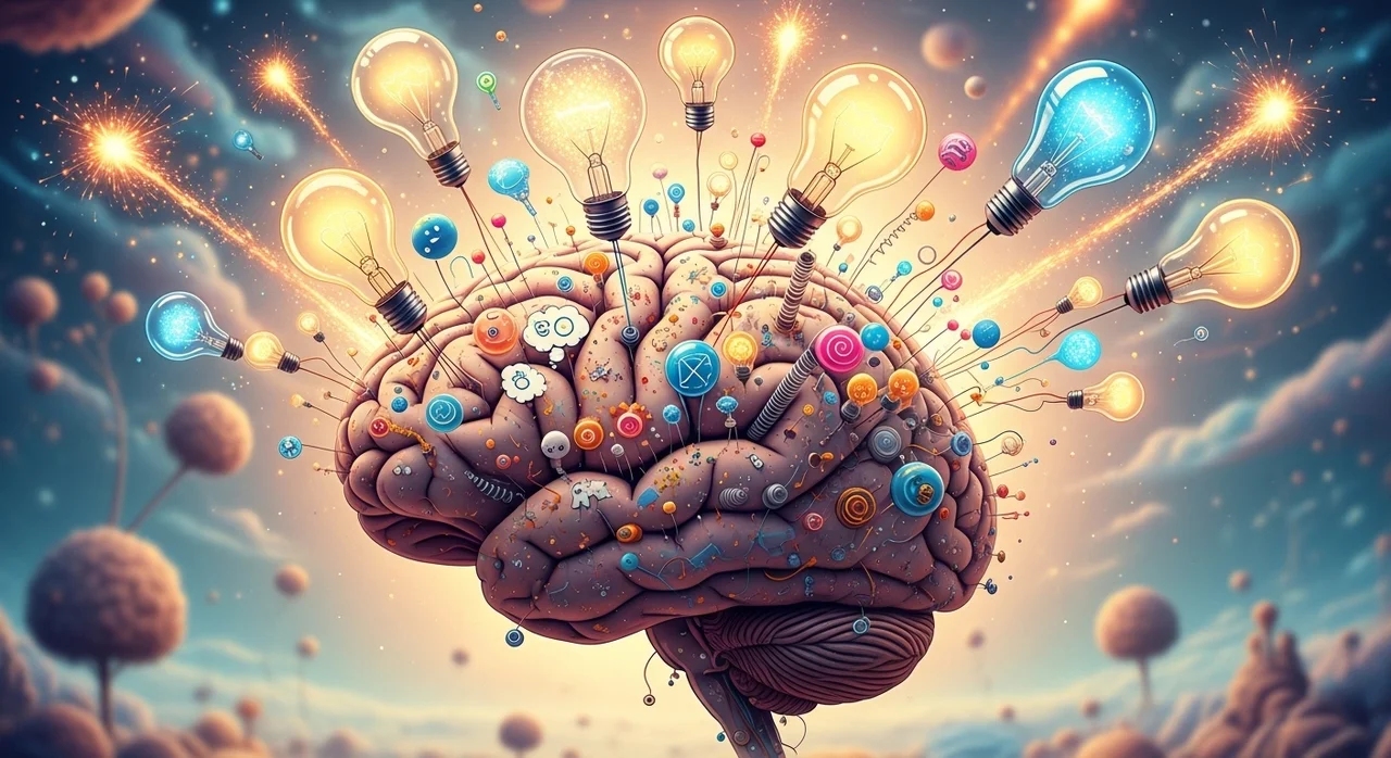 MBTI 유형별 엉뚱함 순위, 최고의 4차원은 누구일까요?