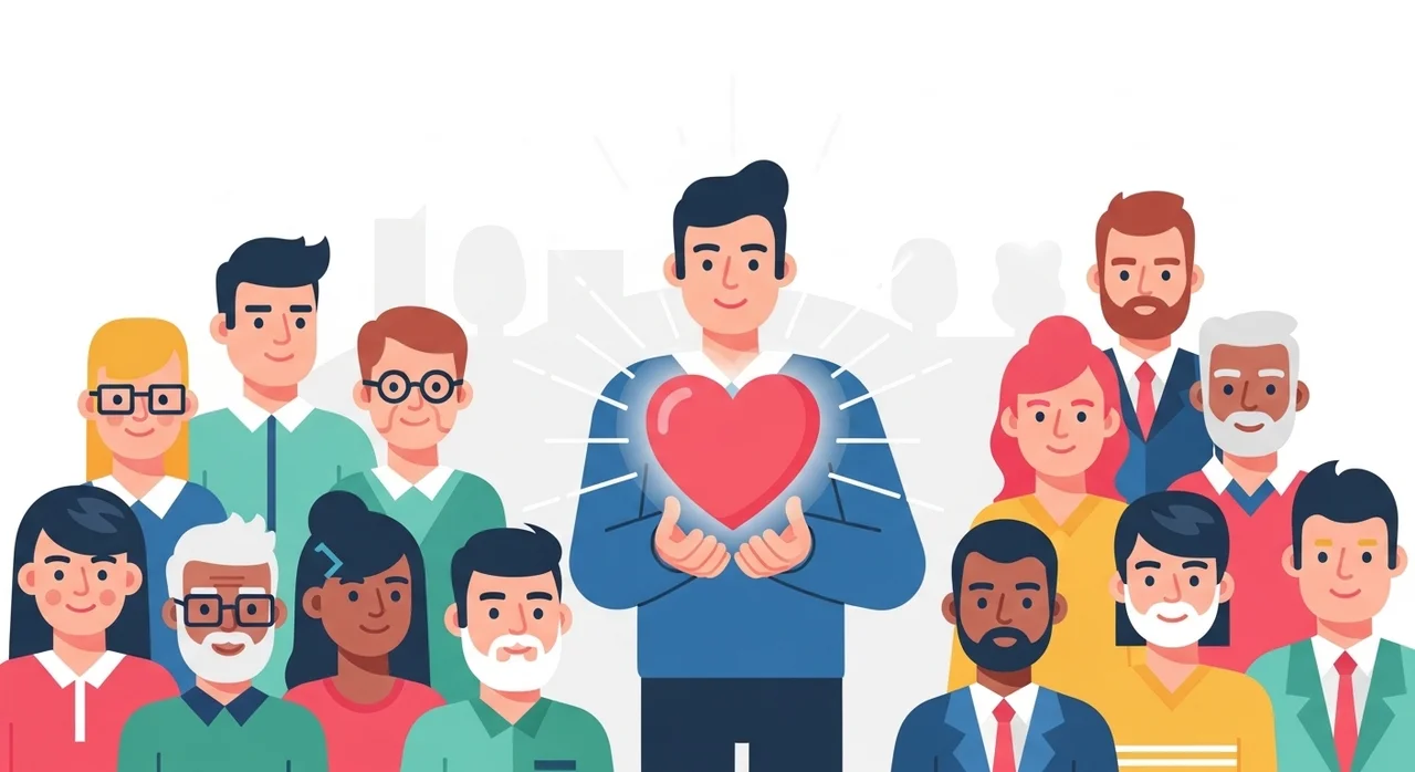ENFJ 특징, 한눈에 보는 정의로운 사회운동가