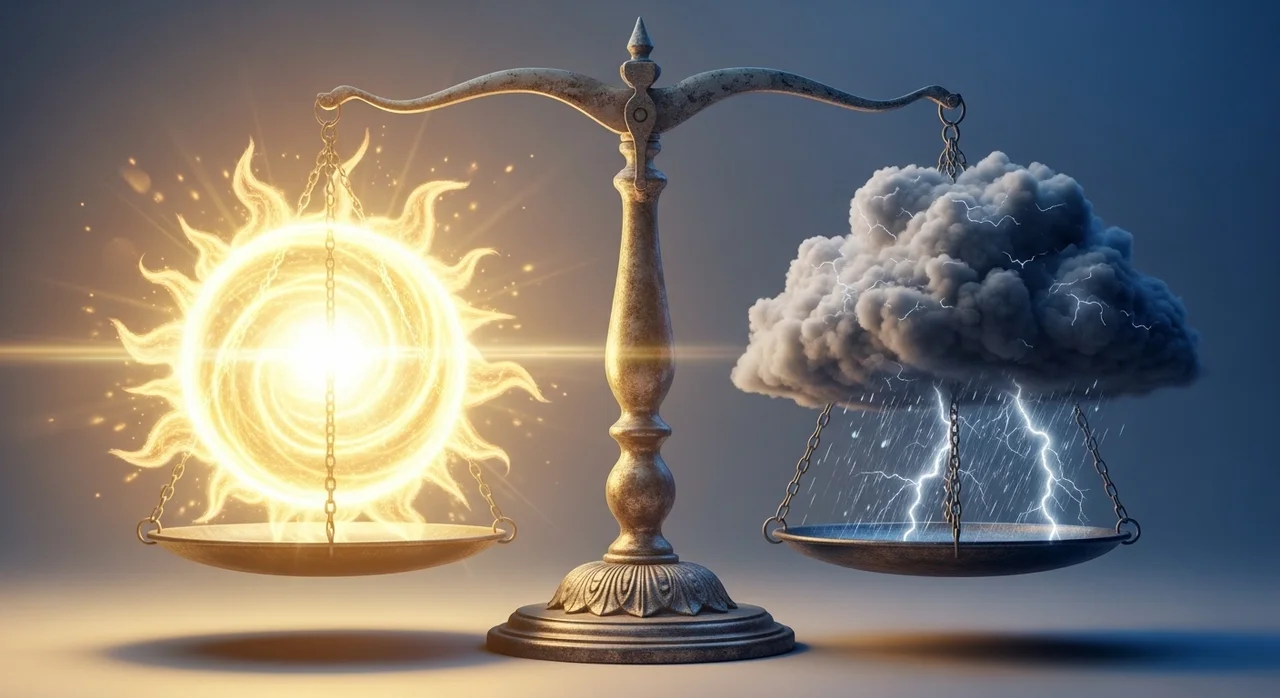 ENFJ 성격의 양면성: 장점 vs 단점 비교