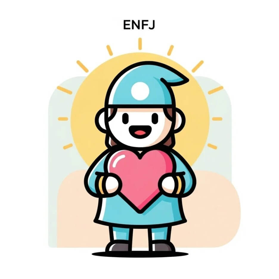ENFJ