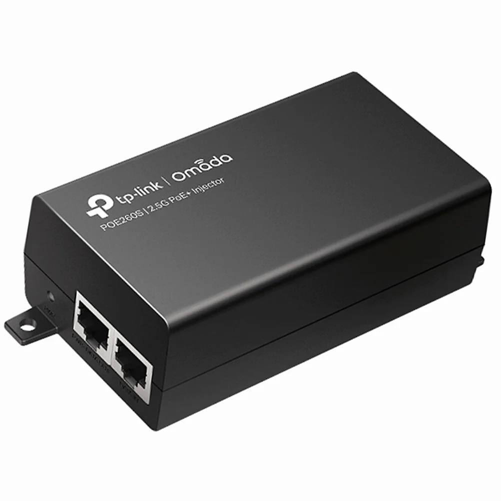 티피링크 TL-POE260S 2.5G 인젝터 2포트 30W PoE+, 1개