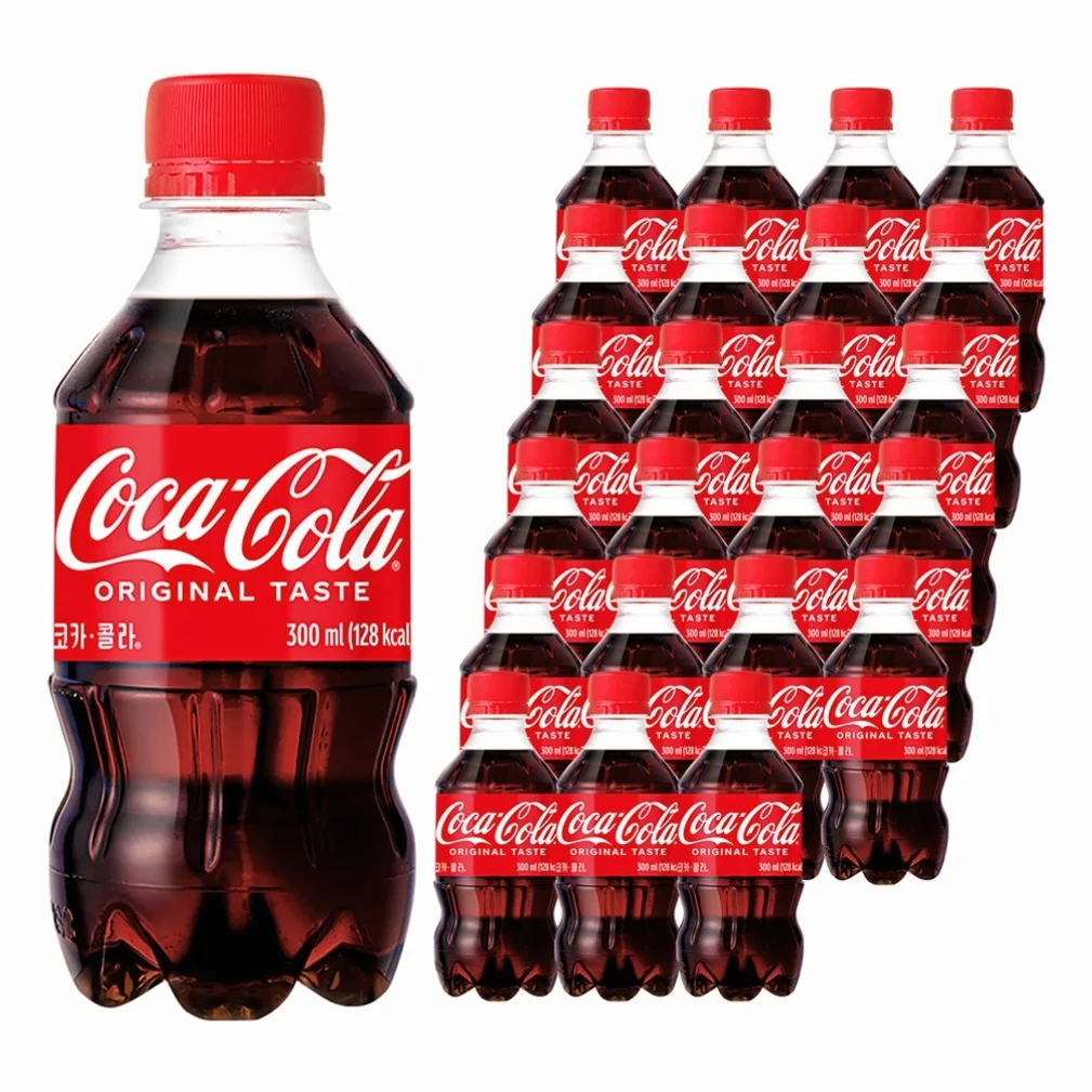 코카콜라 오리지널, 300ml, 24개