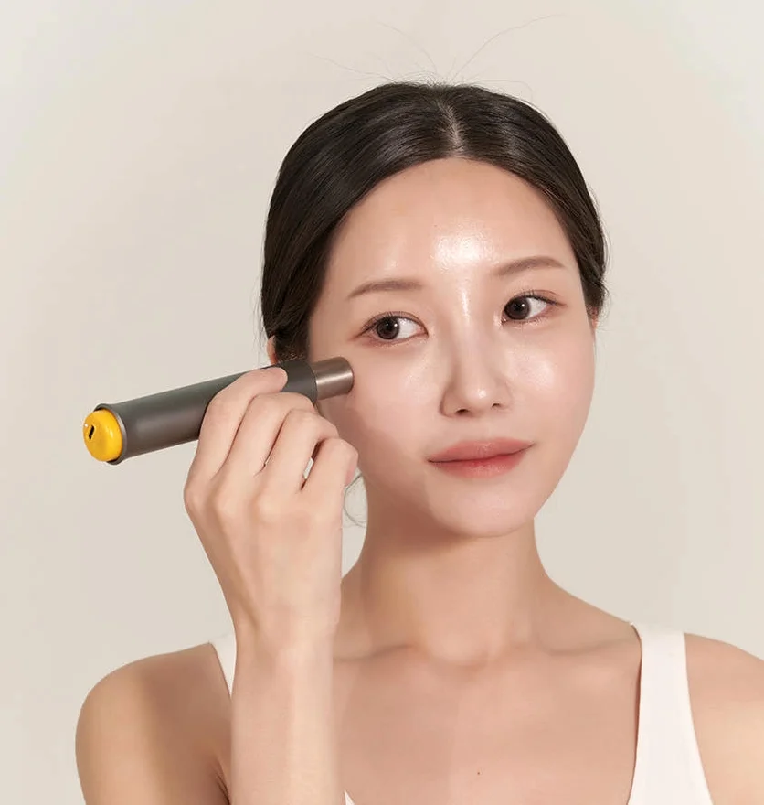 물방울초음파 UDM TRI 화장품흡수 데일리 트러블케어 피부관리 진정 미백 보습 화장품흡수 상세 이미지 2