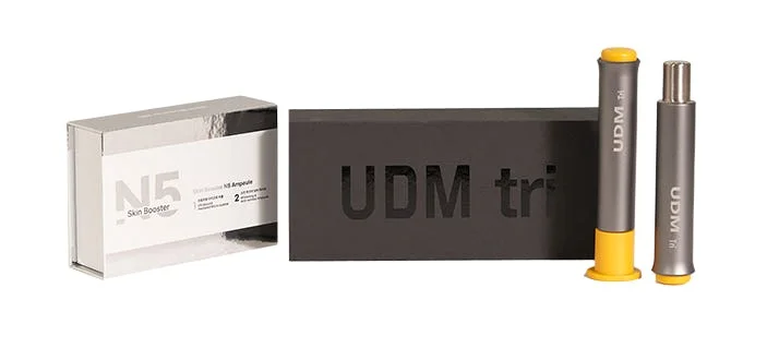 물방울초음파 UDM TRI 화장품흡수 데일리 트러블케어 피부관리 진정 미백 보습 화장품흡수 상세 이미지 3