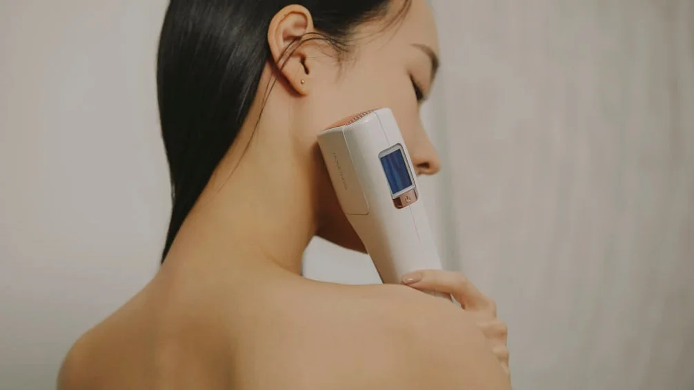 홈쎄라 야노시호 10만샷 패키지 (본체 1개+카트리지 2개) 하이푸 탄력 뷰티디바이스 가정용울쎄라 리프팅 기기 상세 이미지 1
