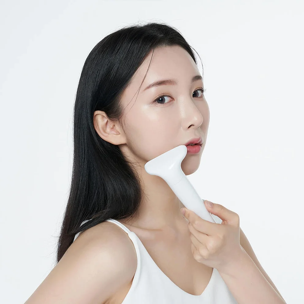 리버스 폄석 괄사 마사지기 림프순환 세라믹 경락 괄사마사지 지압봉 상세 이미지 1