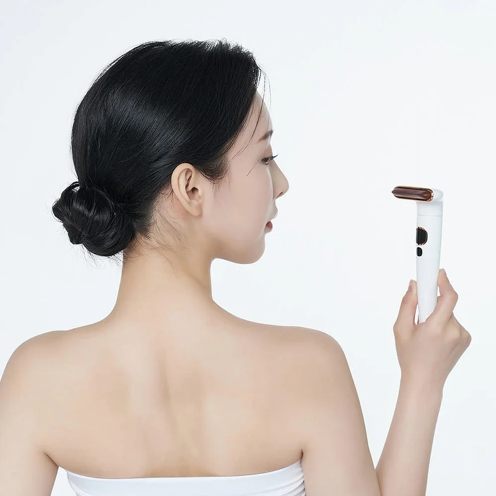 리버스 폄석 괄사 마사지기 림프순환 세라믹 경락 괄사마사지 지압봉 상세 이미지 7