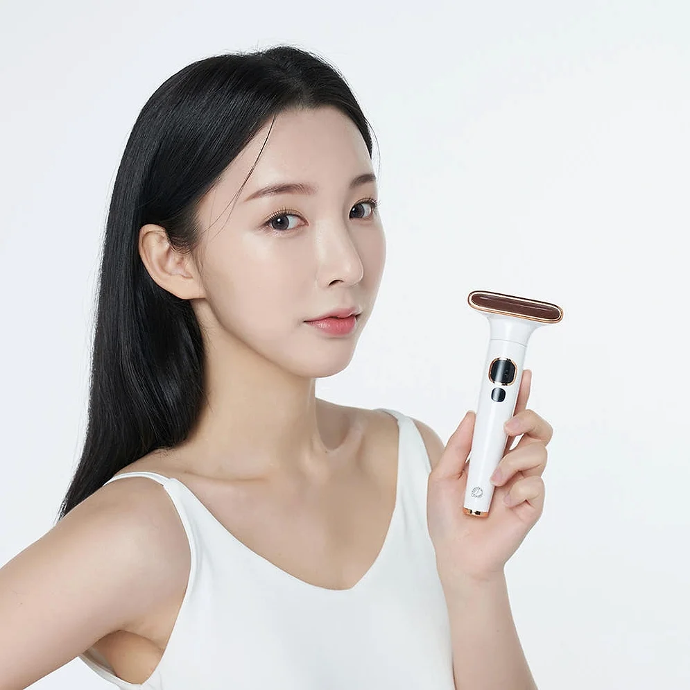 리버스 폄석 괄사 마사지기 림프순환 세라믹 경락 괄사마사지 지압봉 상세 이미지 9