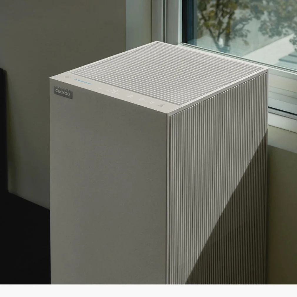 쿠쿠 인스퓨어 헤리티지  28평형 공기청정기 AC-28AHNL20FNW 상세 이미지 3