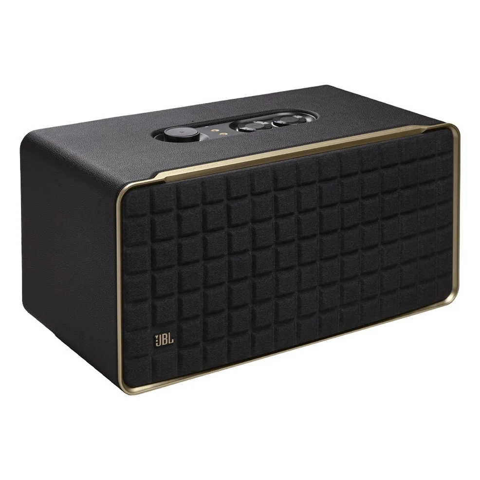 삼성공식파트너 JBL Authentics 500 어센틱 블루투스 스피커 블랙 상세 이미지 1