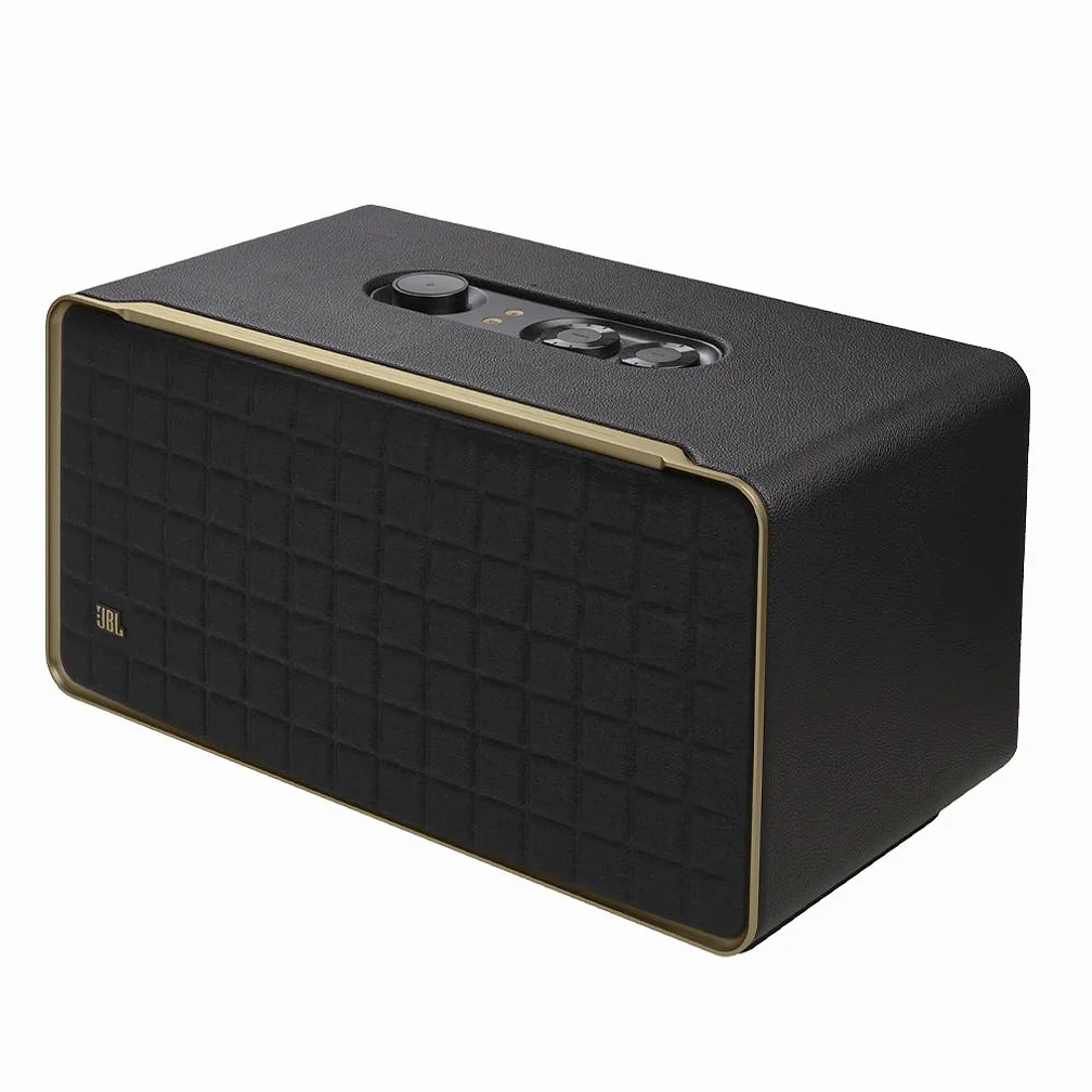 삼성공식파트너 JBL Authentics 500 어센틱 블루투스 스피커 블랙 상세 이미지 3