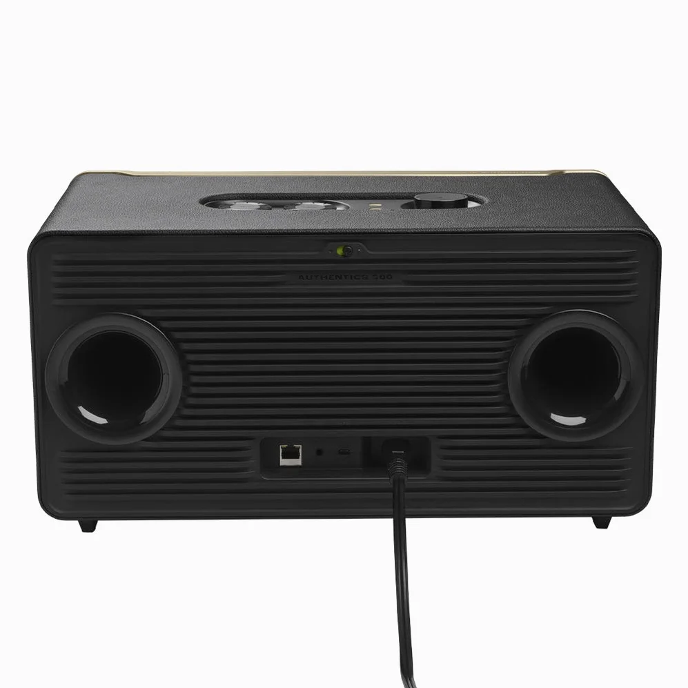 삼성공식파트너 JBL Authentics 500 어센틱 블루투스 스피커 블랙 상세 이미지 7