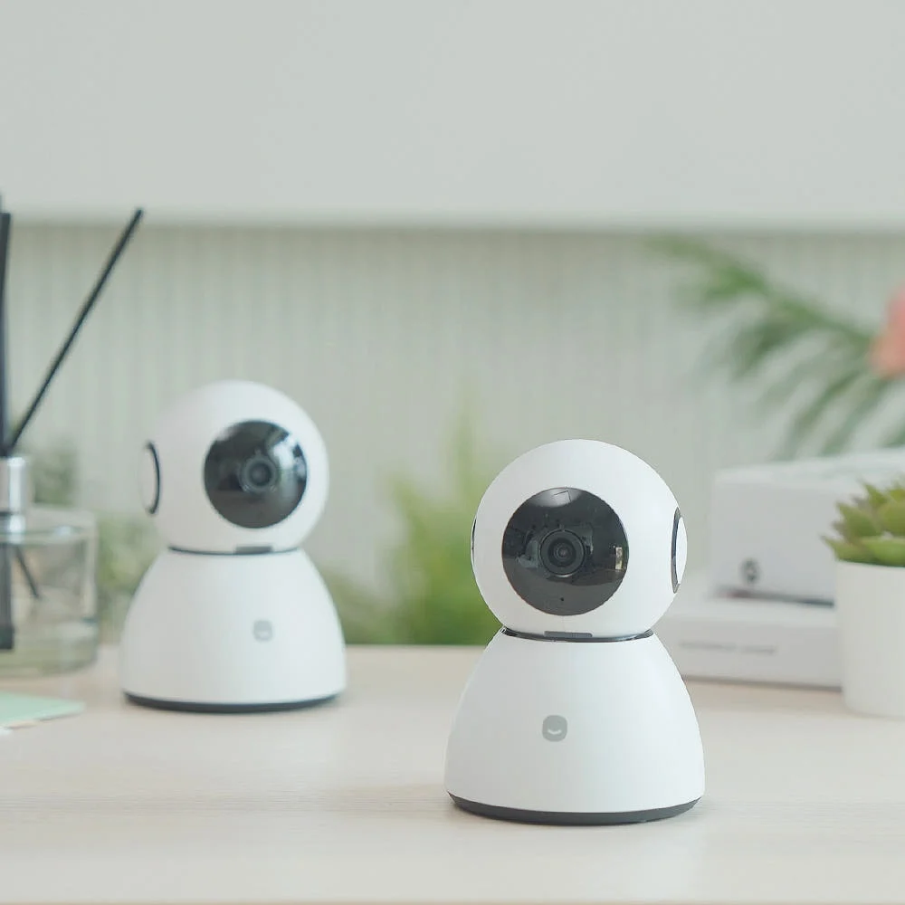 [1+1] 헤이홈 홈캠 홈카메라 스마트폰CCTV Pro+ 5MP 상세 이미지 1