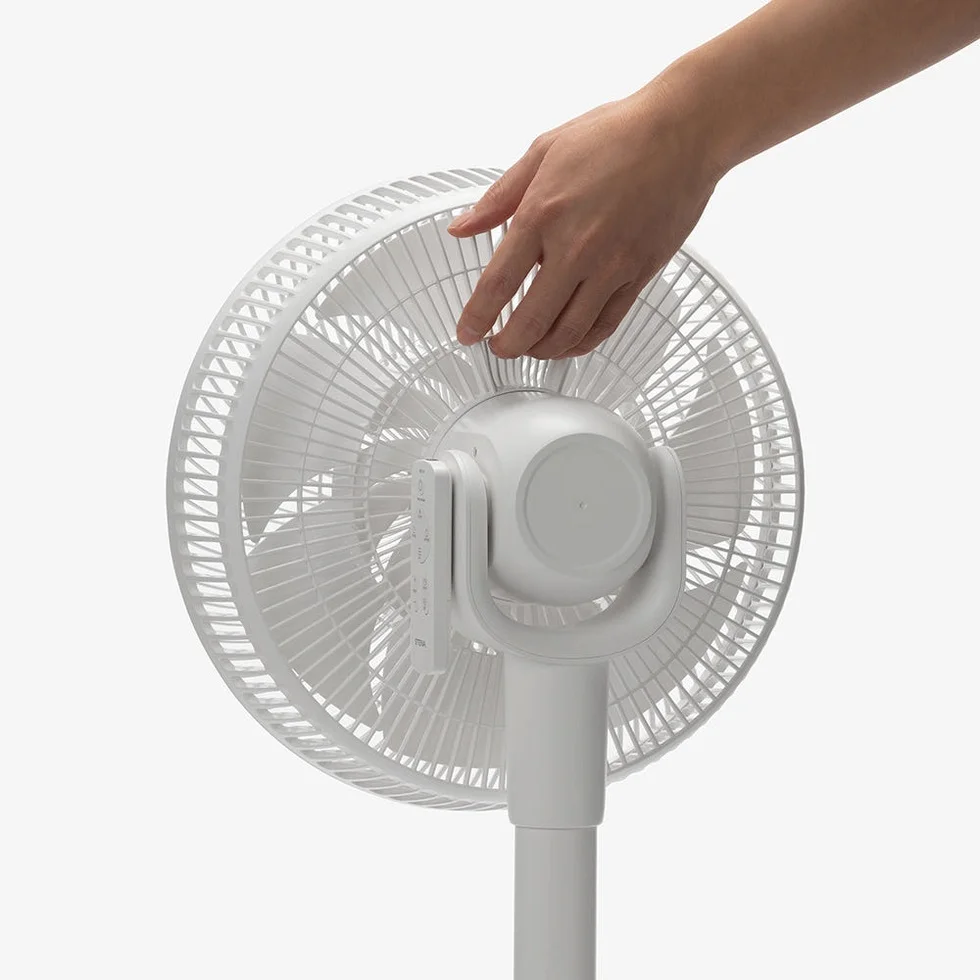 스테나 무선 선풍기 퓨어팬 플러스 저소음 BLDC 가정용 아기 신생아 상세 이미지 7