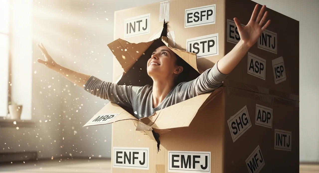 MBTI 성격 분석 시 주의해야 할 점