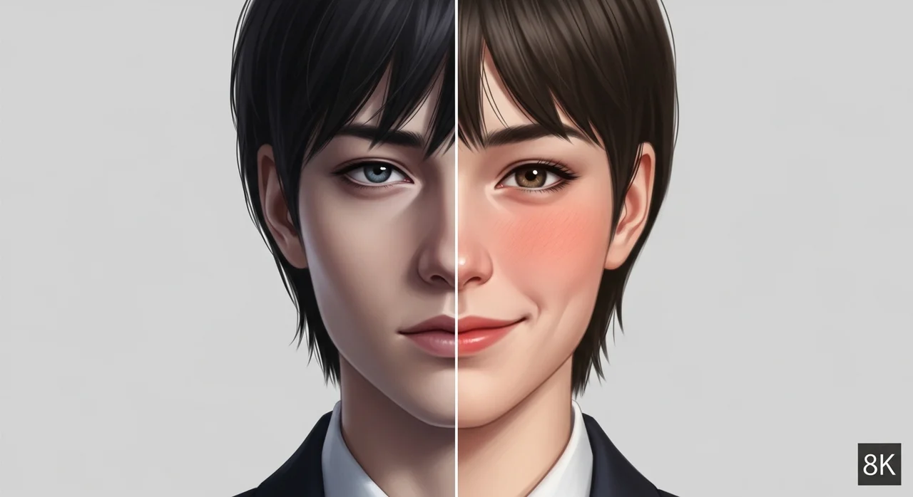 연애 전후가 가장 다른 MBTI 순위 TOP 3 및 반전 특징 정리