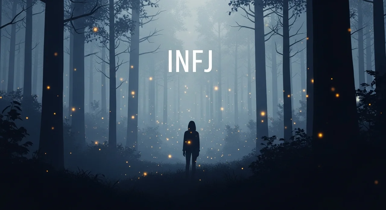 INFJ 특징: 인프제 성격의 7가지 비밀과 내면의 세계
