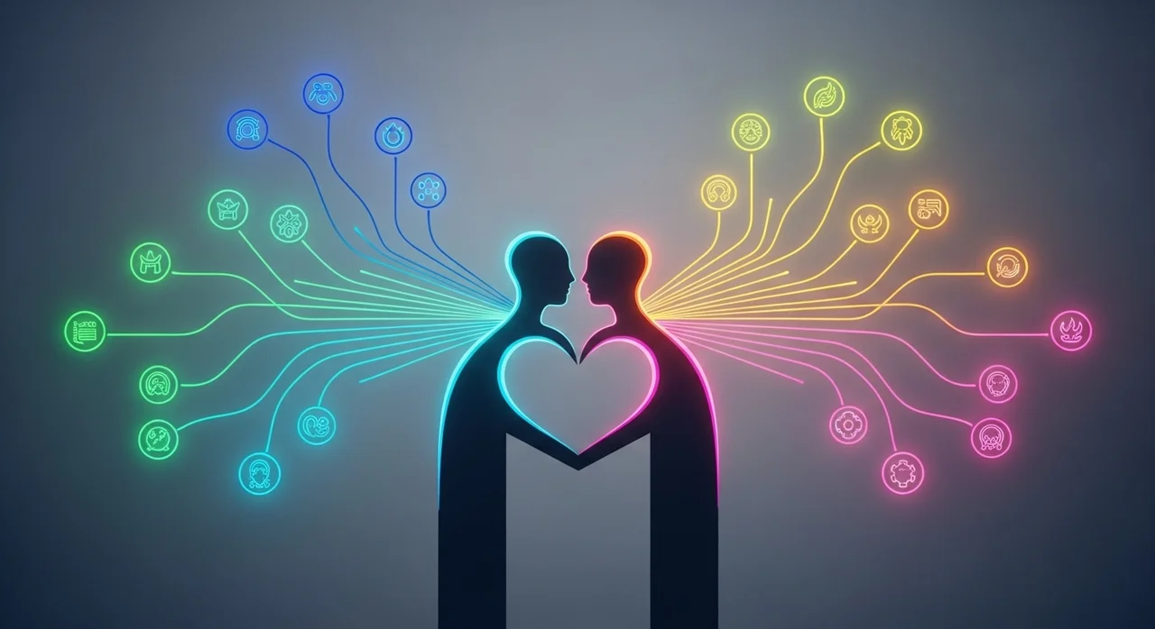 MBTI 유형별 소울메이트, 나와 200% 완벽한 궁합은 누구?