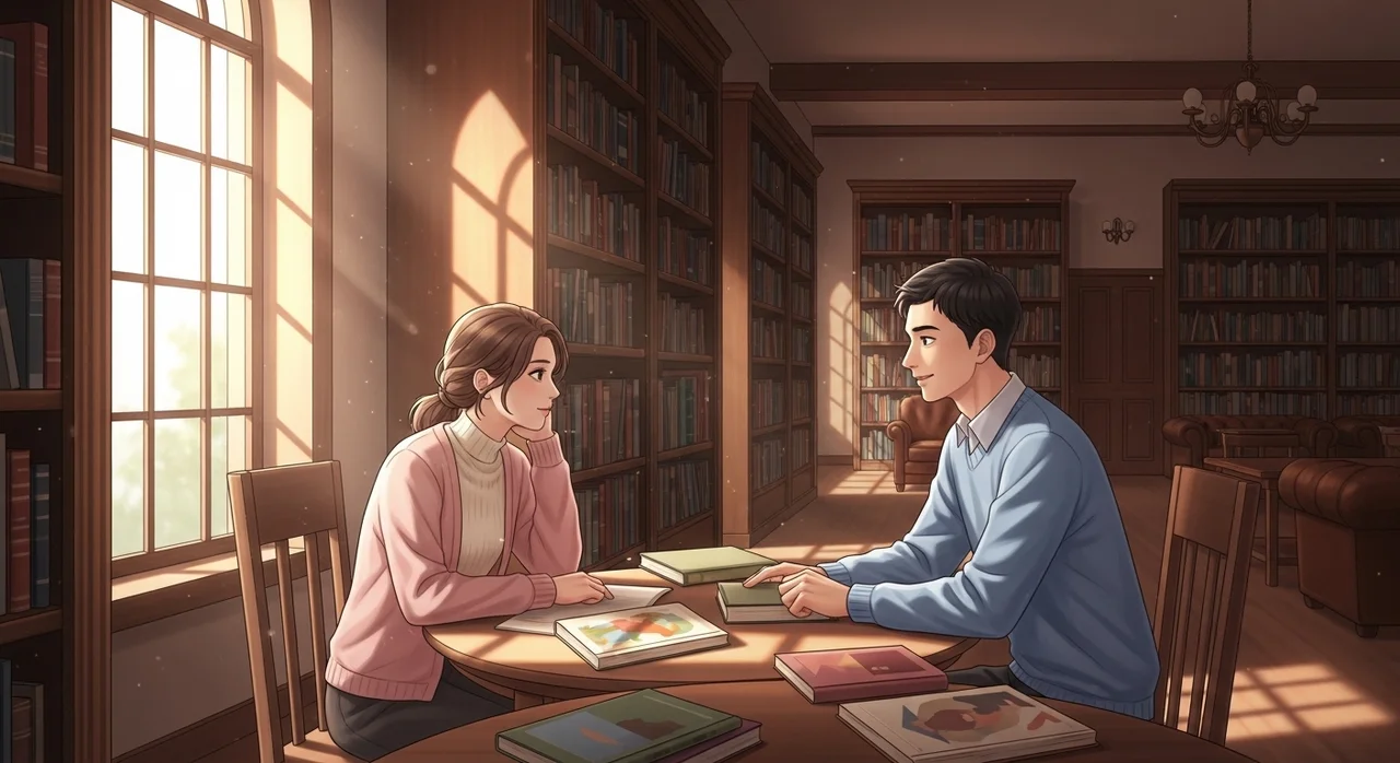 INFP 여자 만나보고 싶다? 인프피 여자의 마음을 사로잡는 법