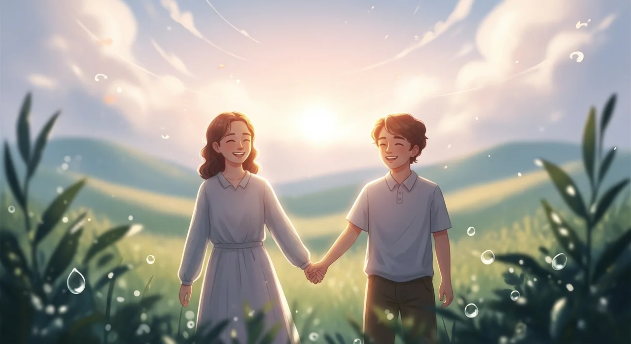 다정한 MBTI 순위 TOP 5, 연애할 때 가장 스윗한 유형은?