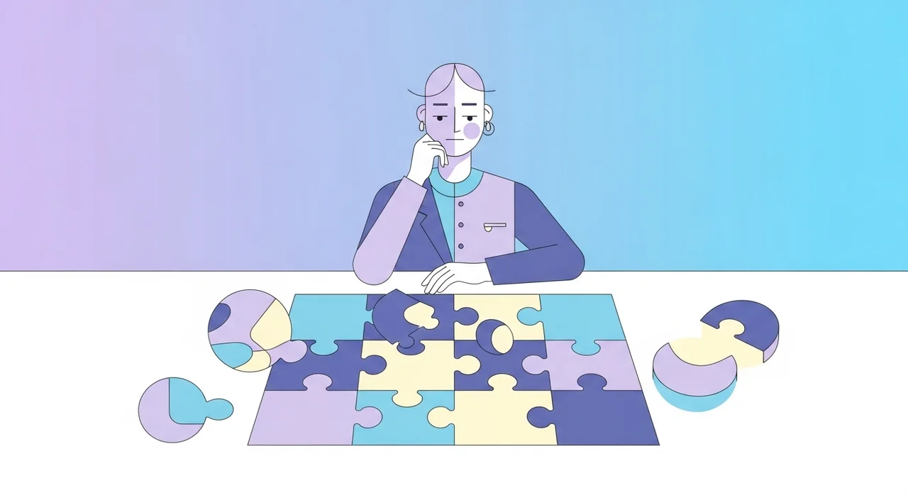 짤로보는 INTJ 이상형, 냉철한 전략가의 마음을 얻는 법