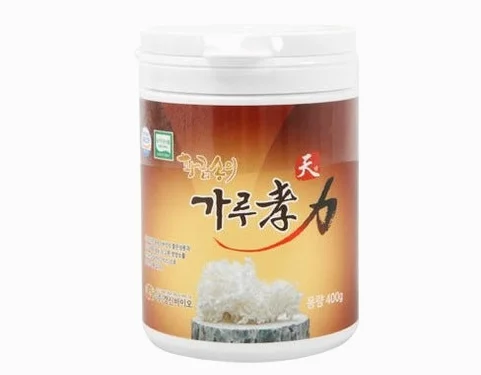 경신바이오 발효 꽃송이버섯 효소 꽃송이 현미 영양제 천 스틱형 405g [원산지:국산] 상세 이미지 2