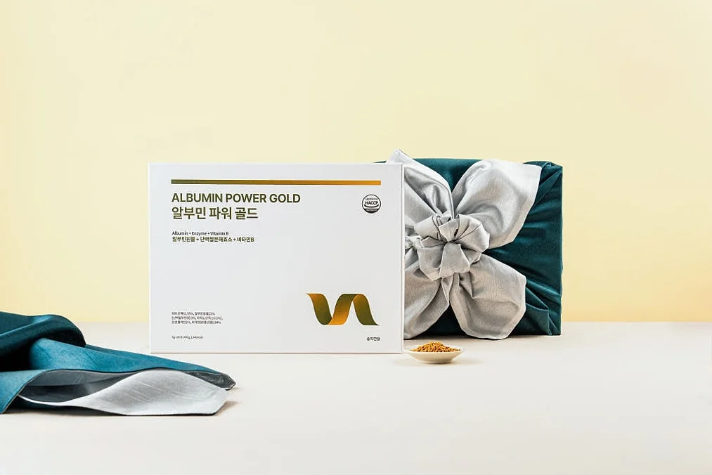 솔직한알 고함량 프리미엄 알부민 원물 파워 골드 환 맥스 먹는 알부민환 20포, 4개 [원산지:국산(충청북도 제천시)] 상세 이미지 5