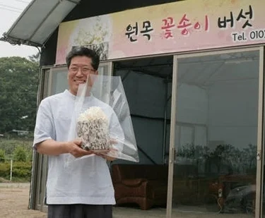 경신바이오 발효 꽃송이버섯 효소 꽃송이 현미 영양제 천 스틱형 405g [원산지:국산] 상세 이미지 6