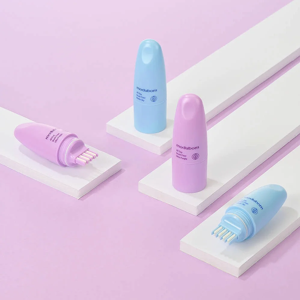 모두봄 올데이 브러시픽서 잔머리픽서 잔머리 정리 왁스 헤어스틱왁스 상세 이미지 8