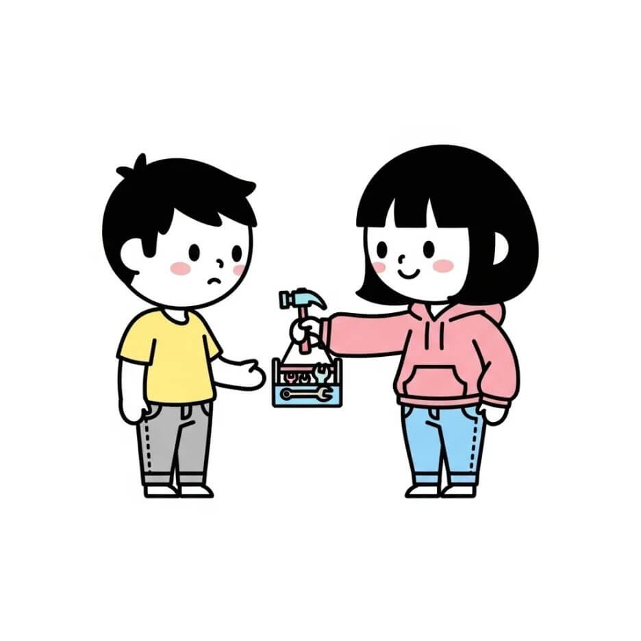 ISTP 짝사랑