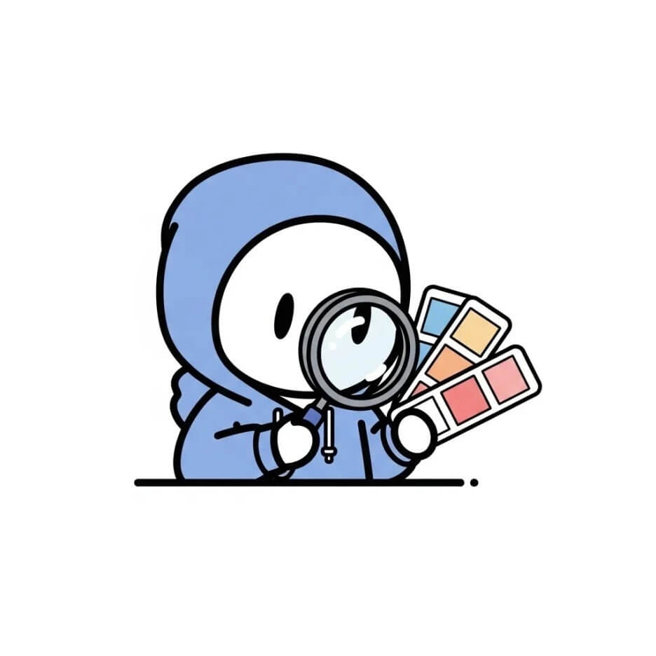 퍼스널컬러테스트