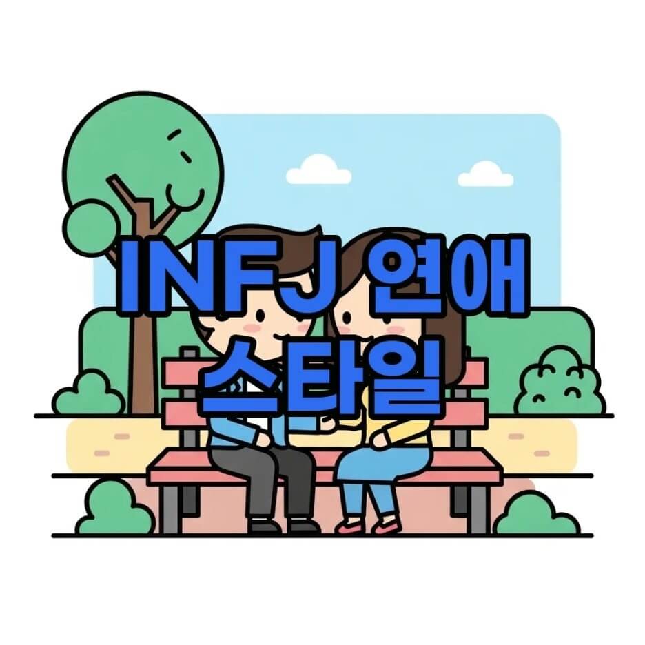 INFJ연애특징
