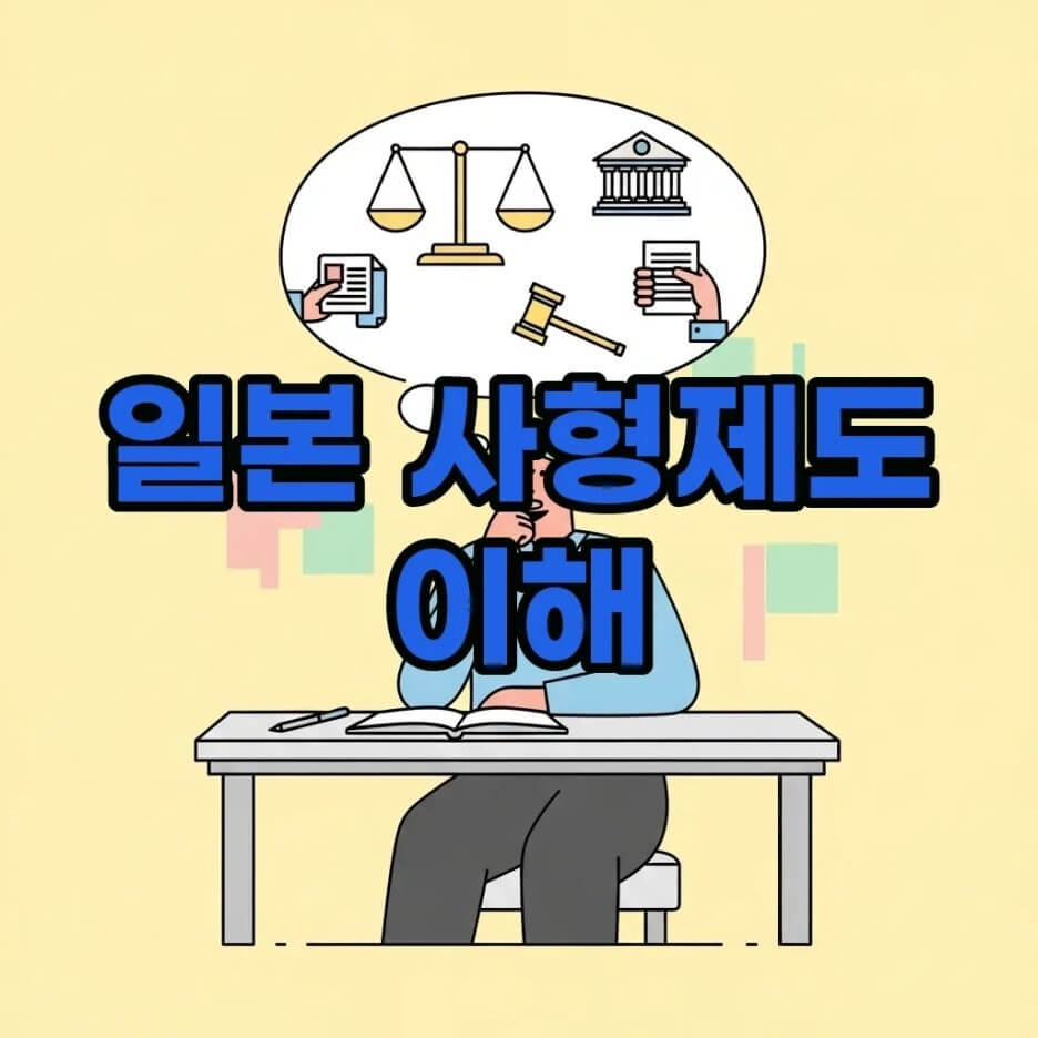 일본 사형제도