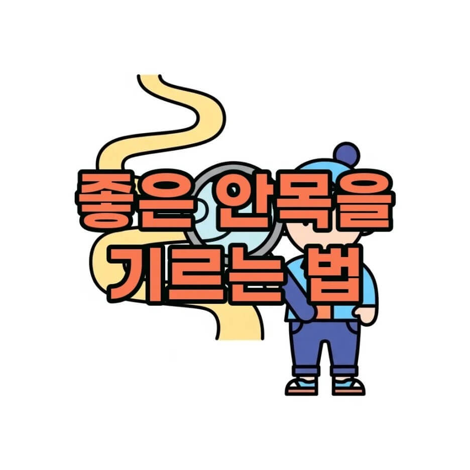 안목