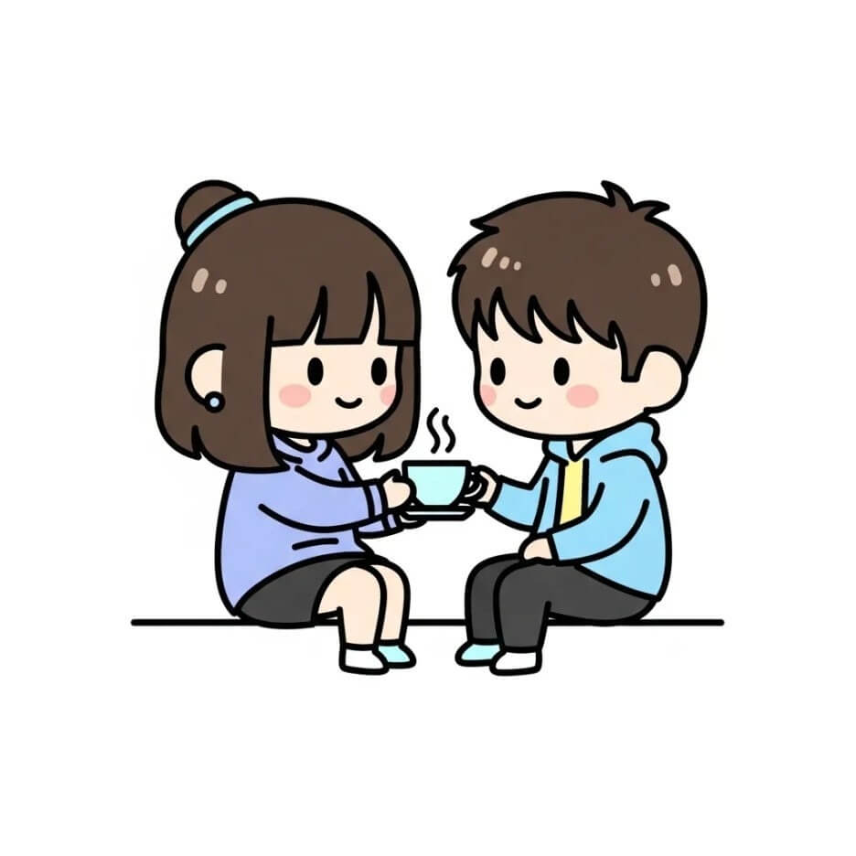 ISFJ 짝사랑