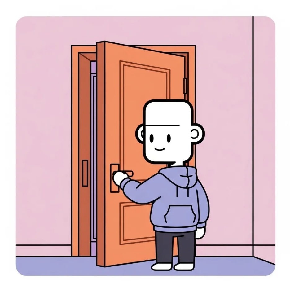 INFJ 도어슬램