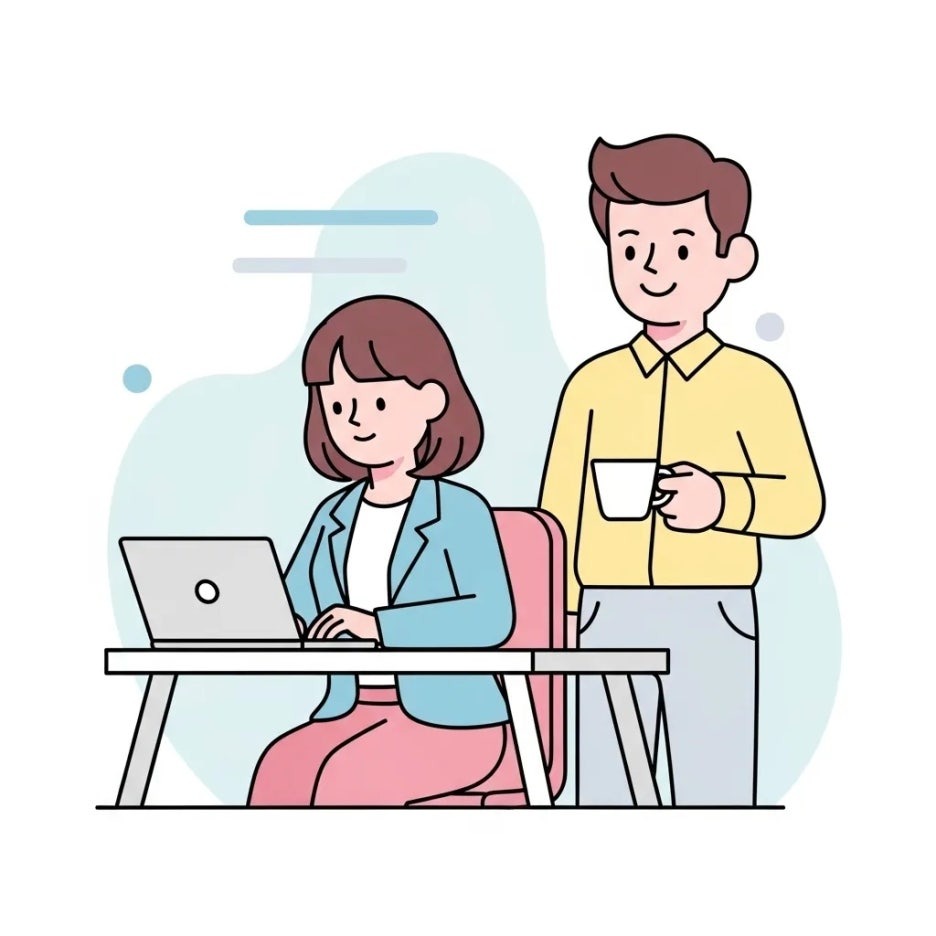 ENTJ 여자친구