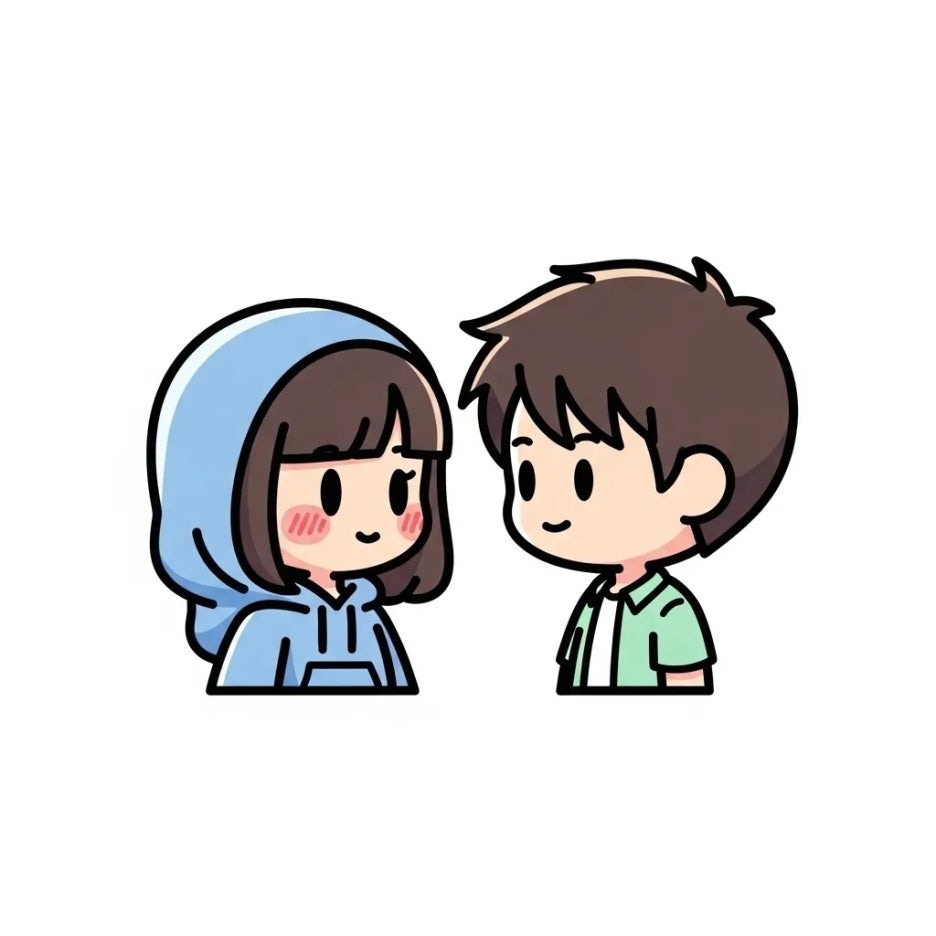 INFP여자호감신호