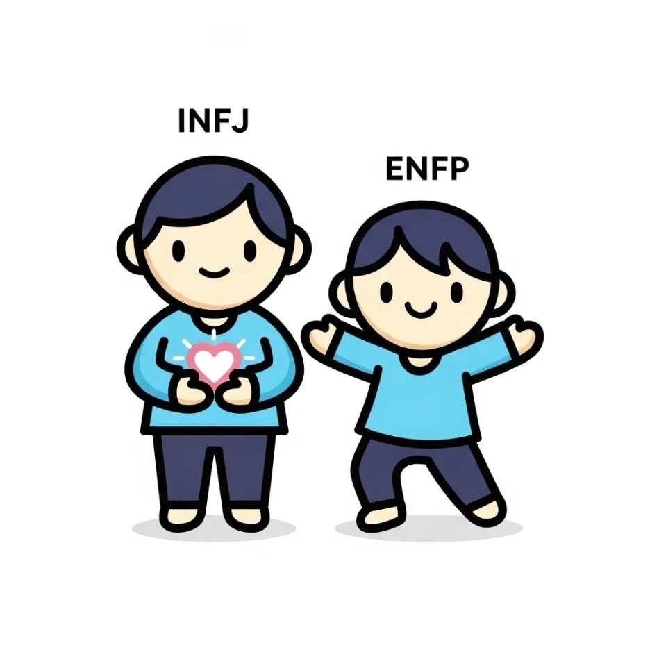 INFJ 궁합