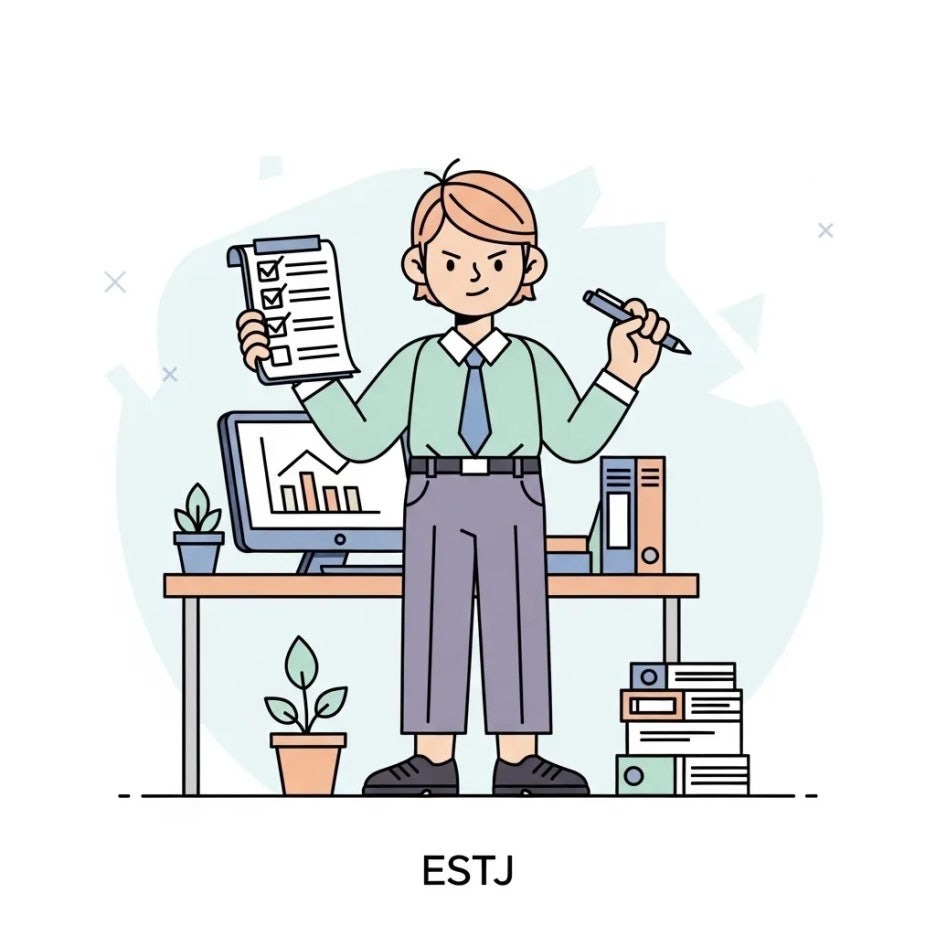 ESTJ