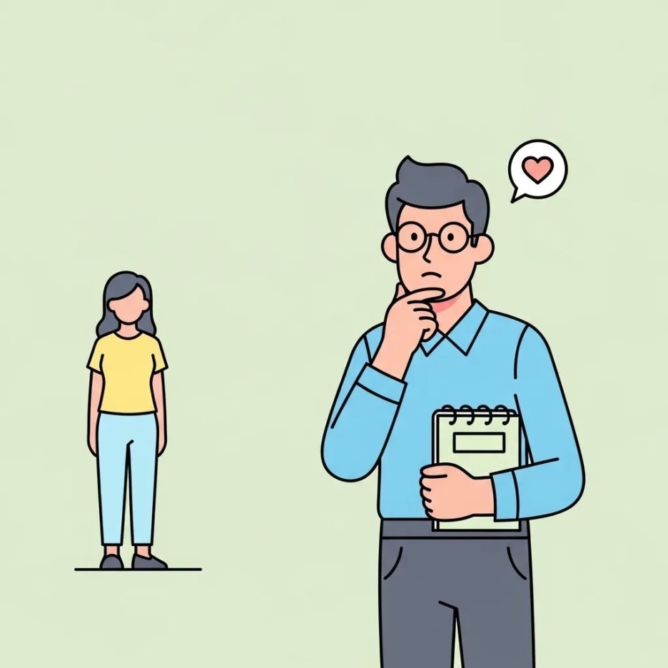INTJ남자